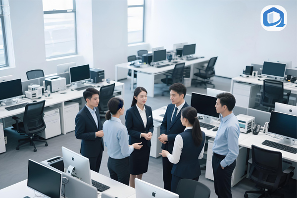 公司办公环境